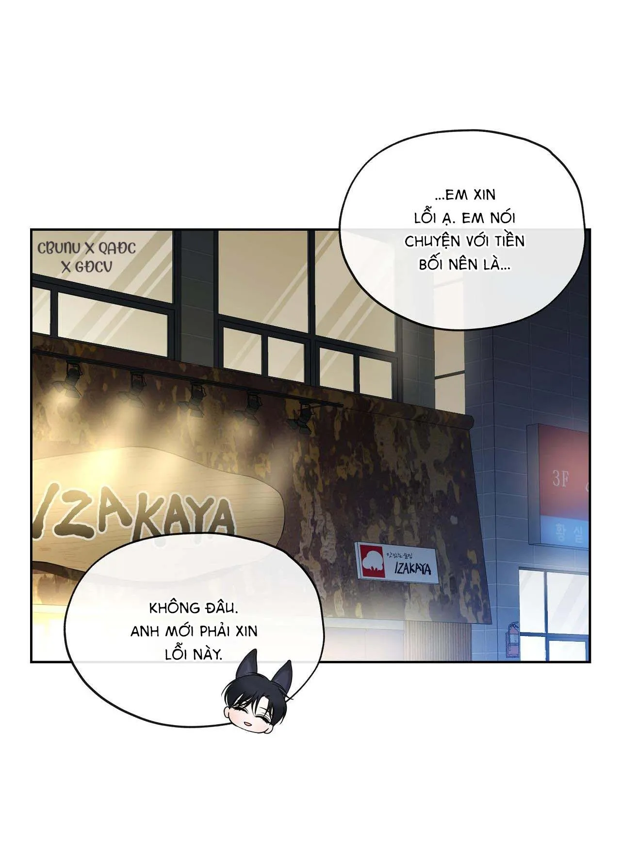 Hạ cánh cuối chân trời Chapter 23 Trang 88