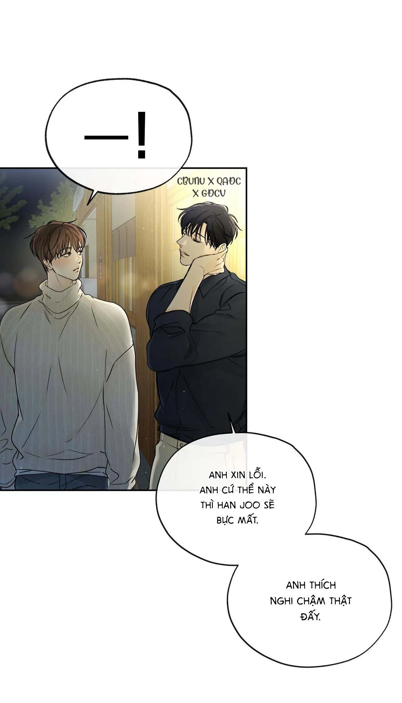 Hạ cánh cuối chân trời Chapter 23 Trang 90