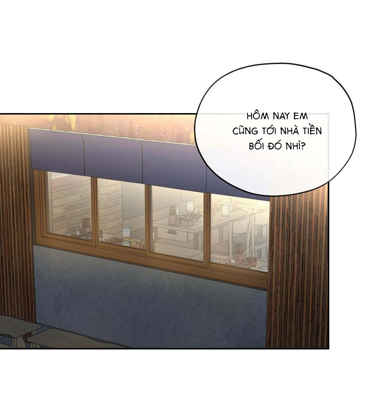 Hạ cánh cuối chân trời Chapter 23 Trang 92