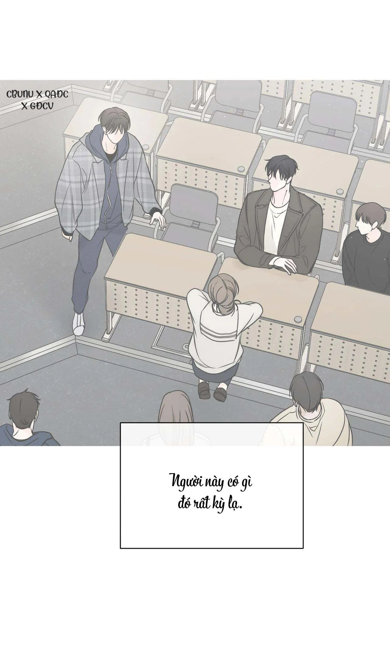 Hạ cánh cuối chân trời Chapter 23 Trang 96