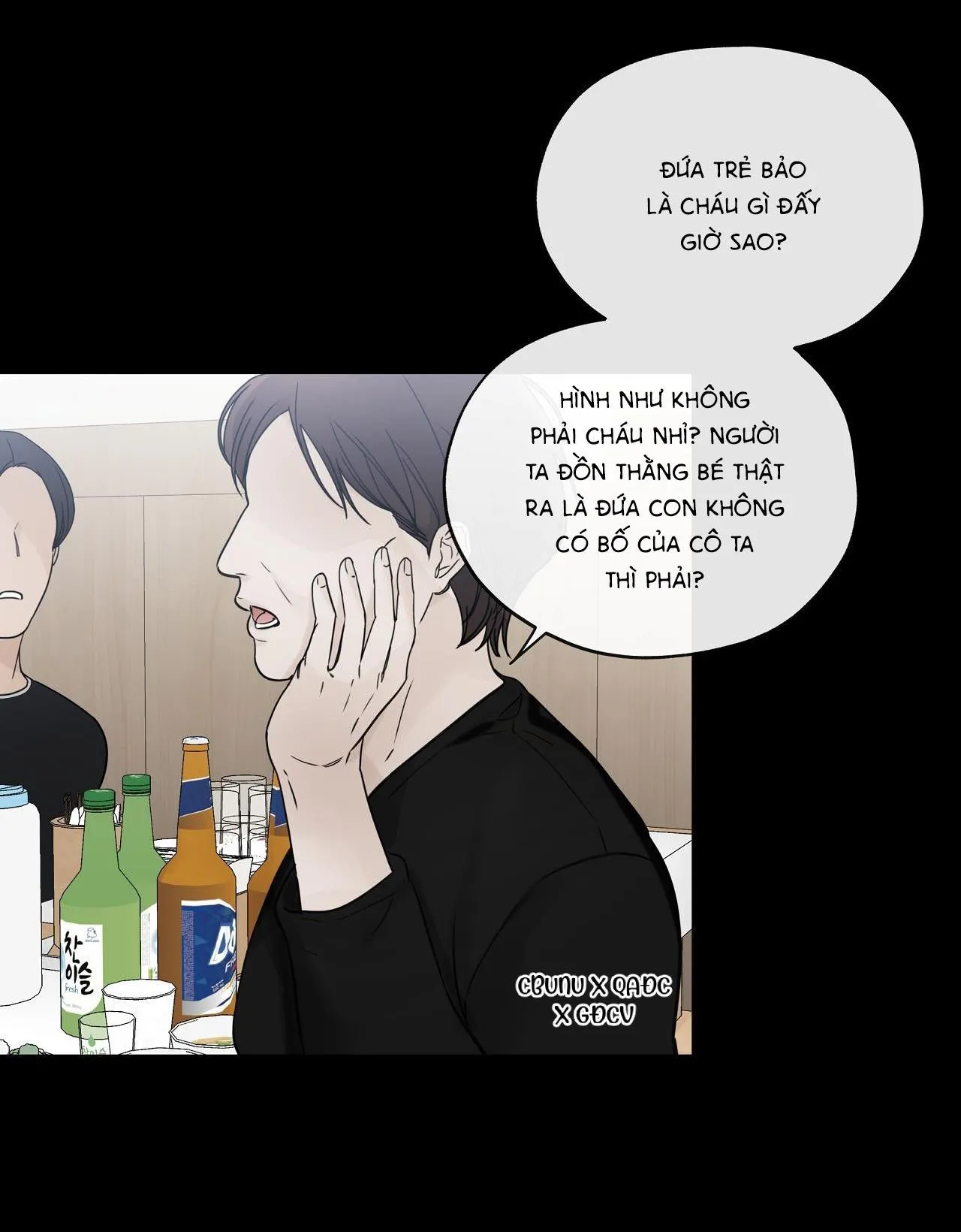 Hạ cánh cuối chân trời Chapter 24 Trang 4