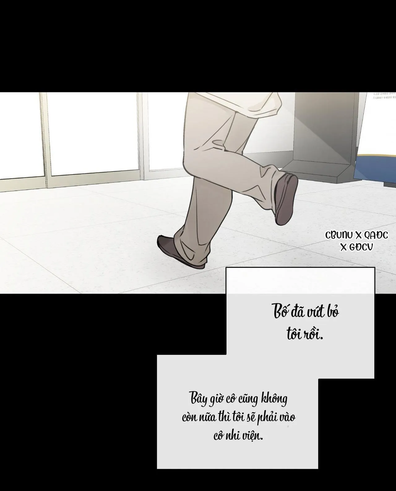 Hạ cánh cuối chân trời Chapter 24 Trang 8