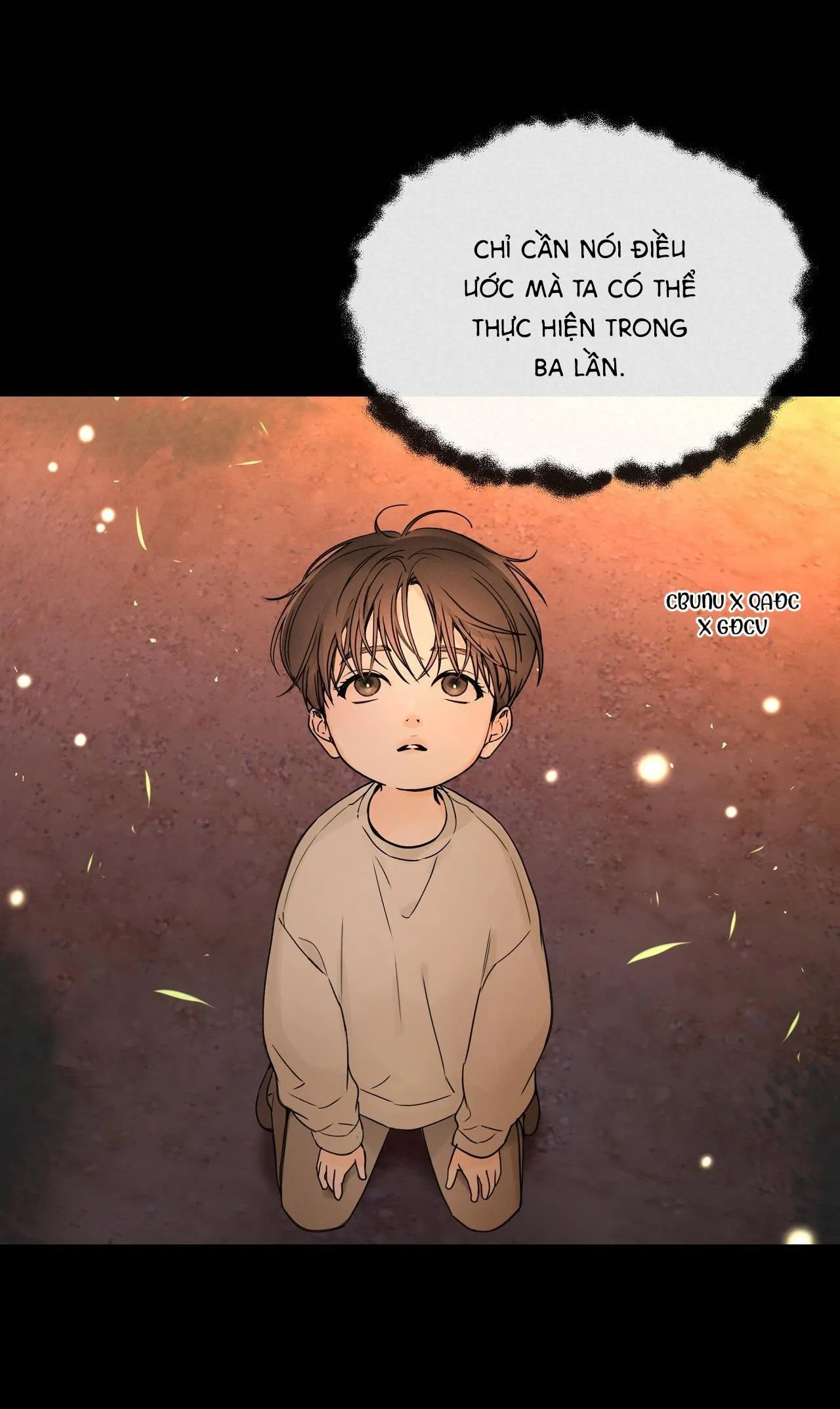 Hạ cánh cuối chân trời Chapter 24 Trang 14