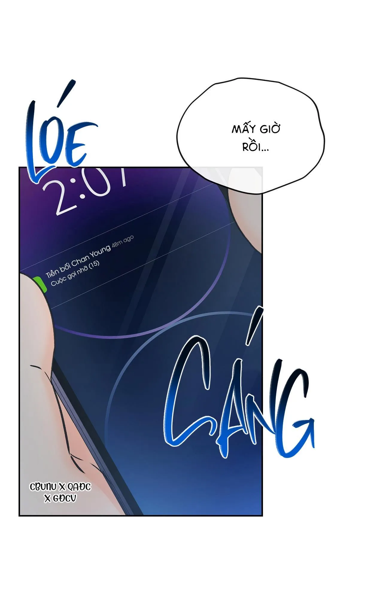 Hạ cánh cuối chân trời Chapter 24 Trang 21