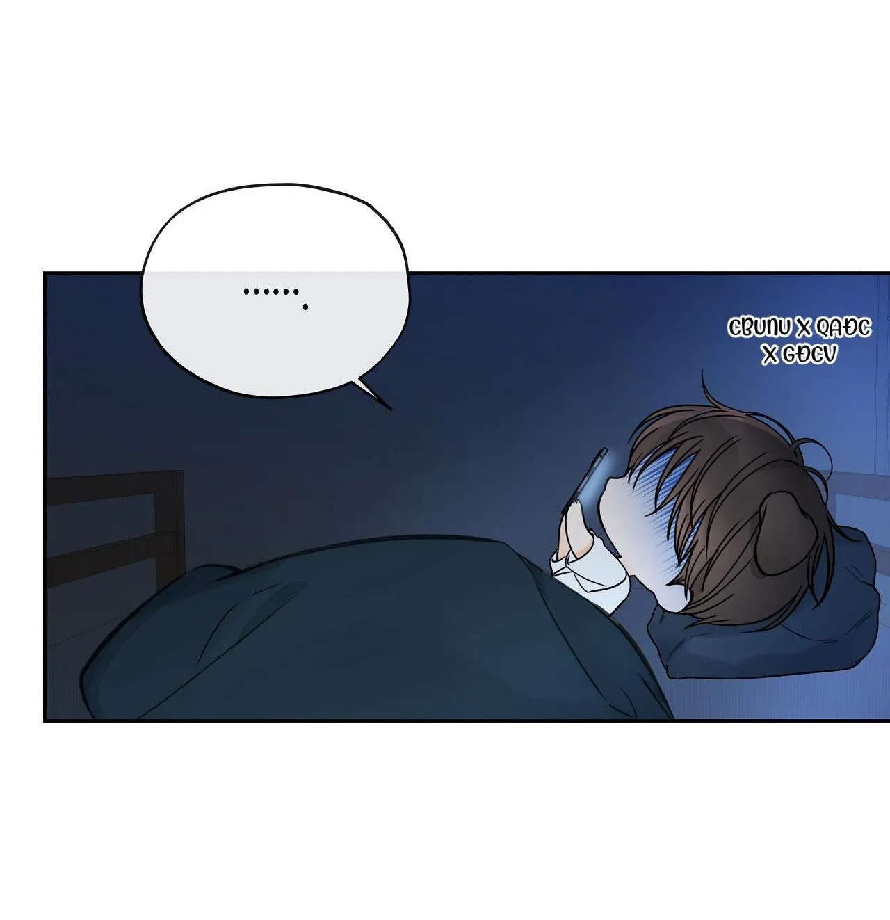 Hạ cánh cuối chân trời Chapter 24 Trang 22