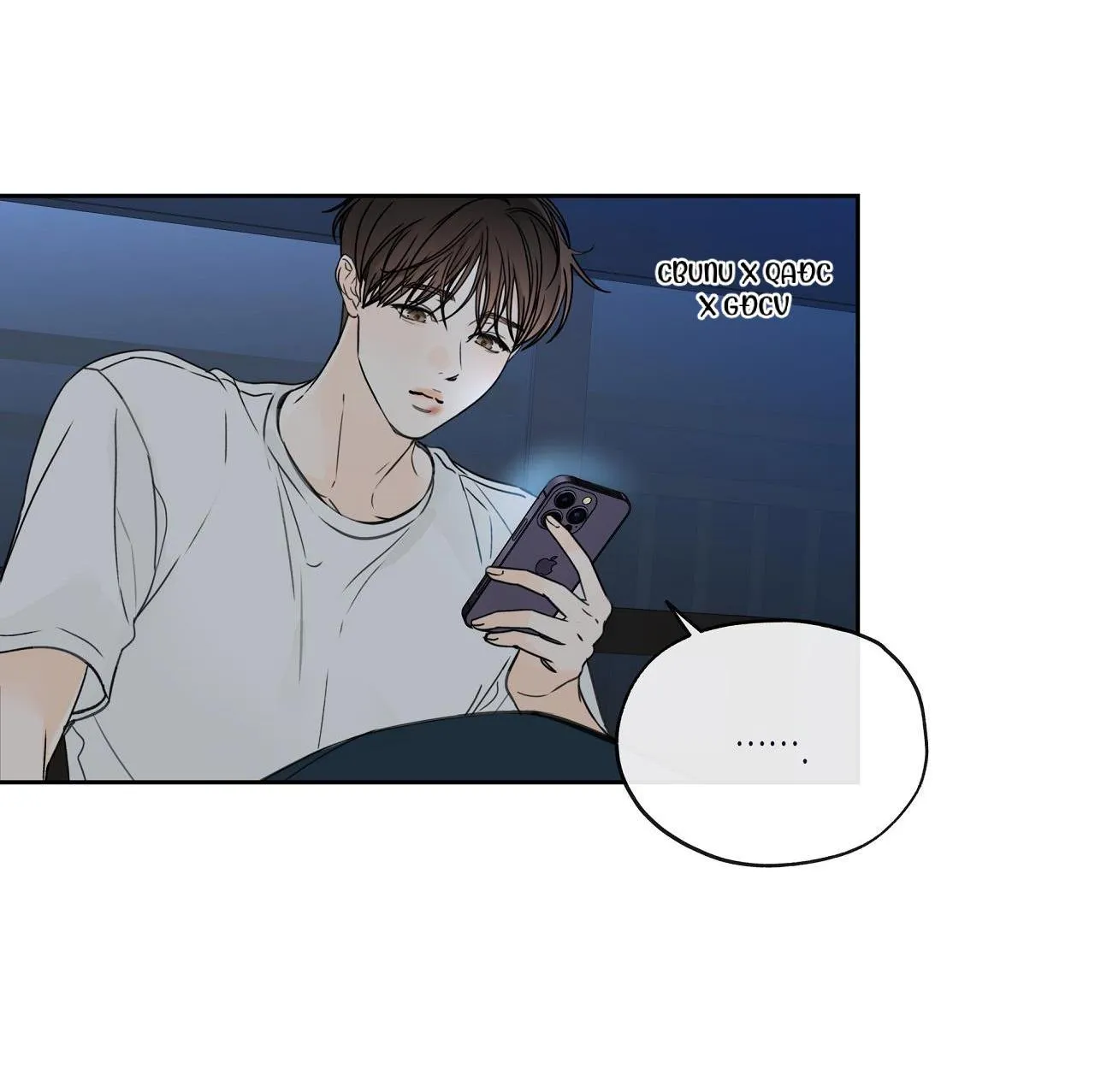 Hạ cánh cuối chân trời Chapter 24 Trang 24