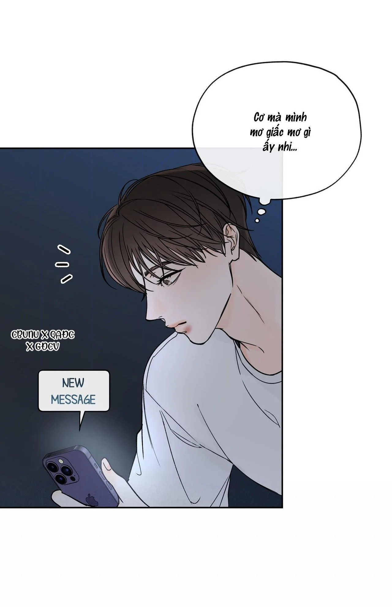 Hạ cánh cuối chân trời Chapter 24 Trang 26