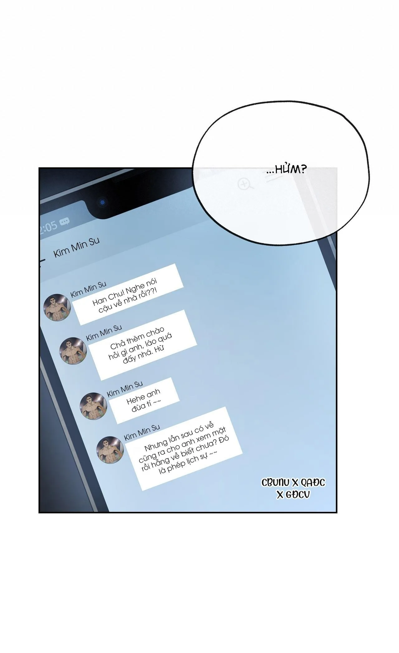 Hạ cánh cuối chân trời Chapter 24 Trang 27