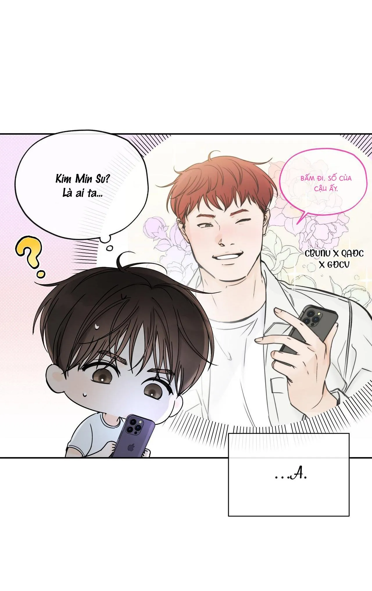 Hạ cánh cuối chân trời Chapter 24 Trang 28