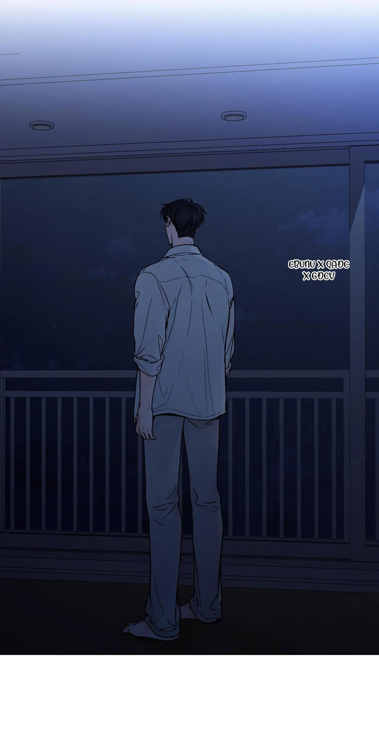 Hạ cánh cuối chân trời Chapter 24 Trang 31