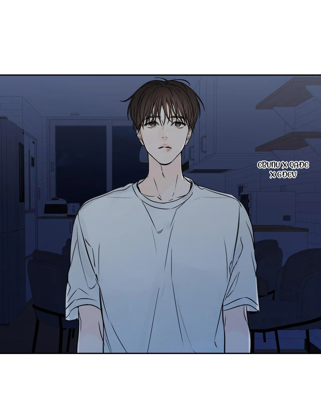 Hạ cánh cuối chân trời Chapter 24 Trang 33