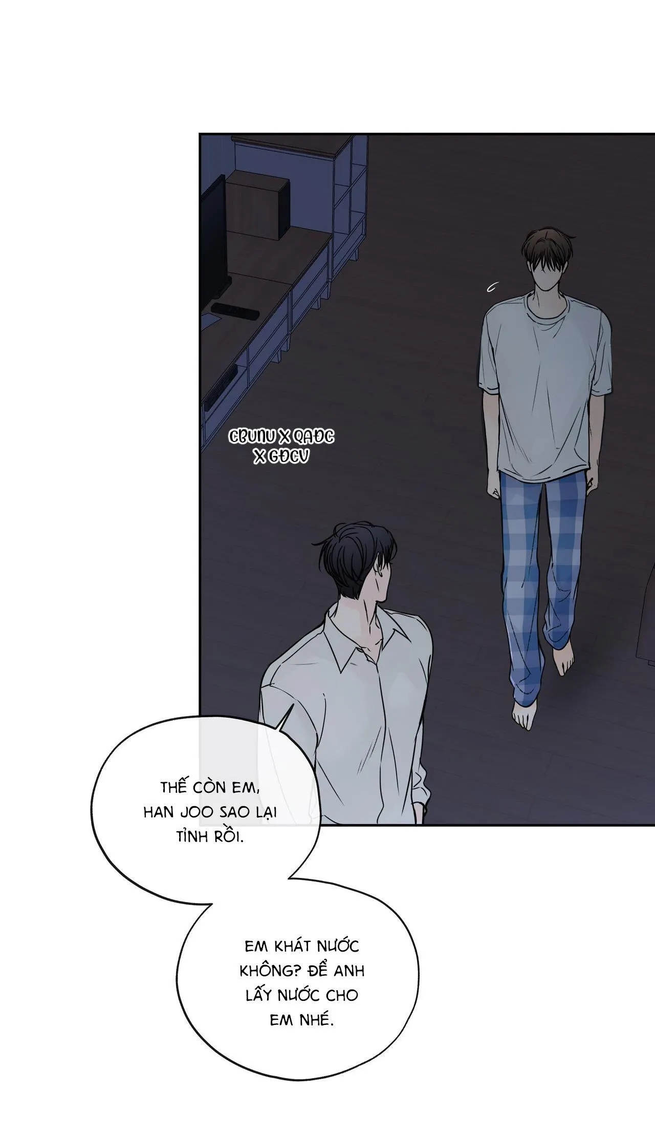 Hạ cánh cuối chân trời Chapter 24 Trang 37