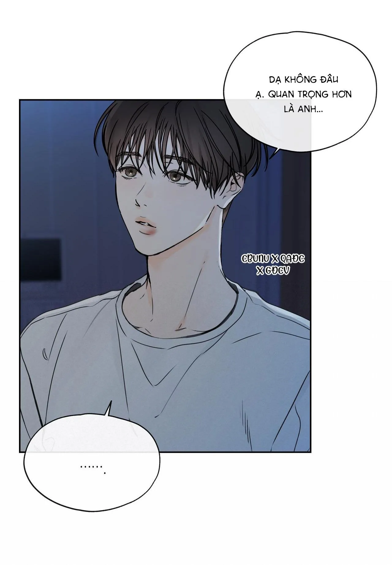 Hạ cánh cuối chân trời Chapter 24 Trang 38