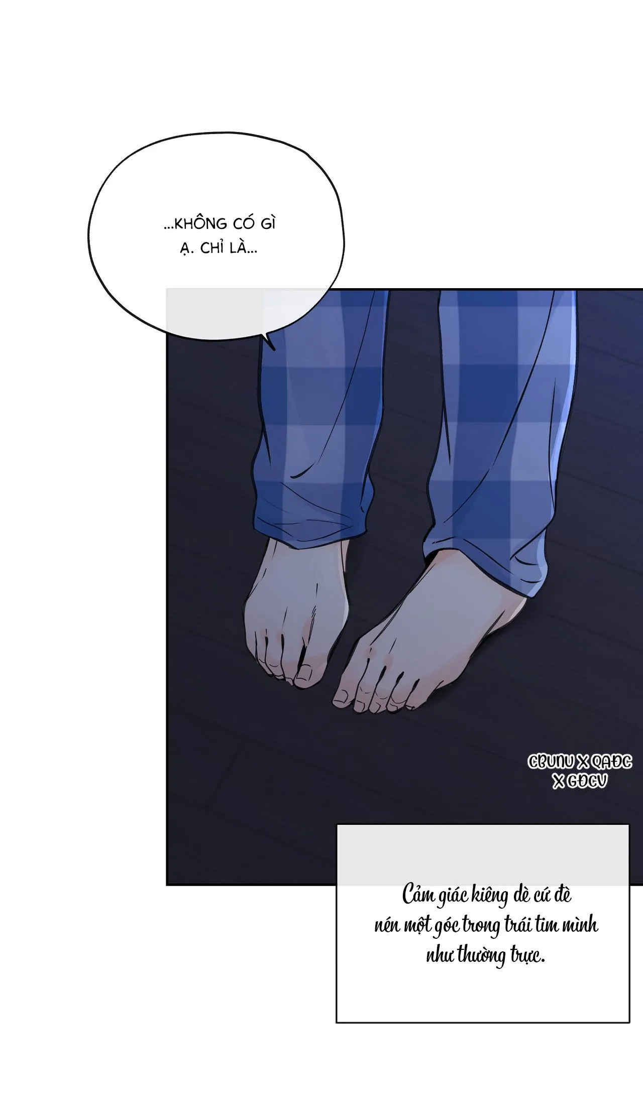 Hạ cánh cuối chân trời Chapter 24 Trang 43