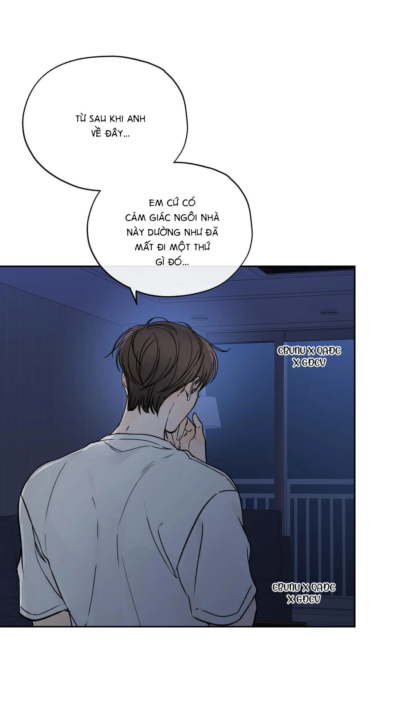 Hạ cánh cuối chân trời Chapter 24 Trang 44