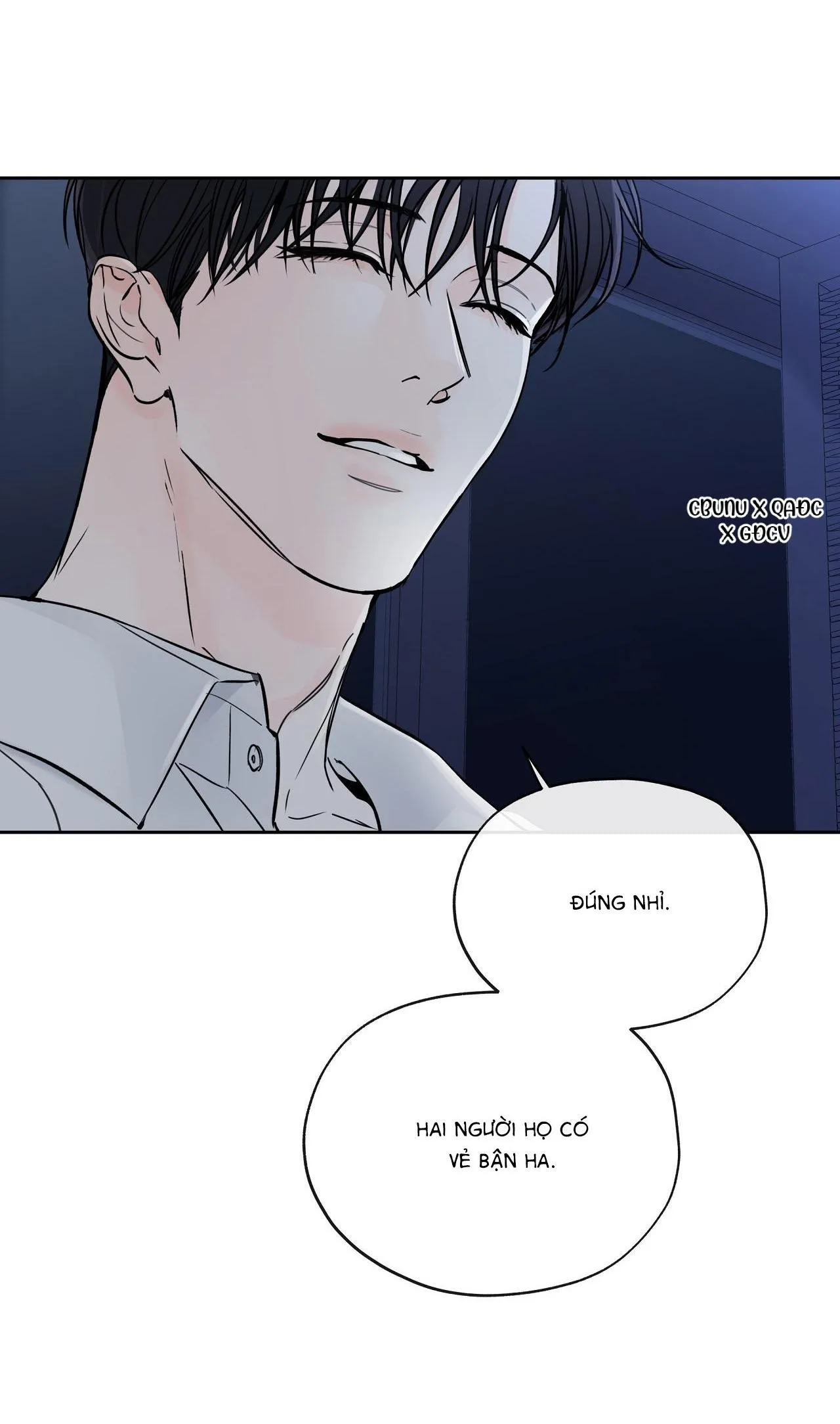 Hạ cánh cuối chân trời Chapter 24 Trang 51