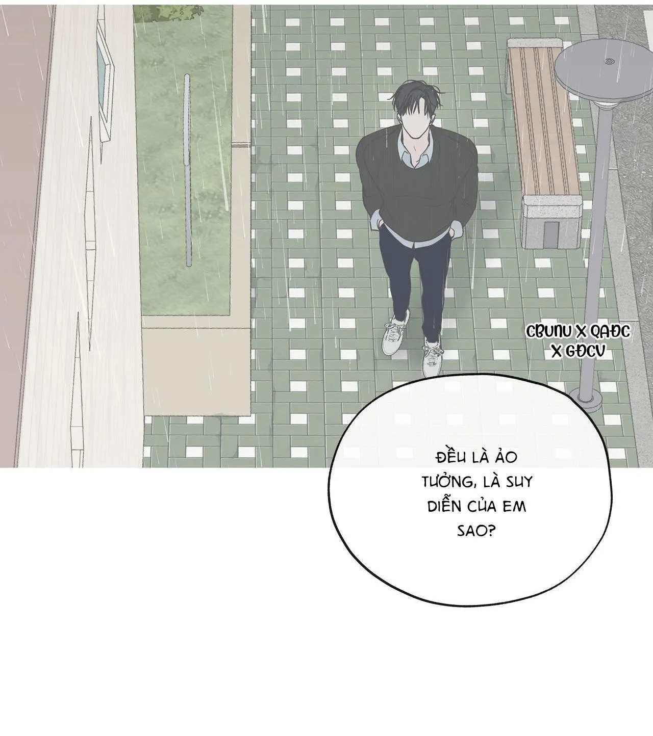 Hạ cánh cuối chân trời Chapter 24 Trang 56