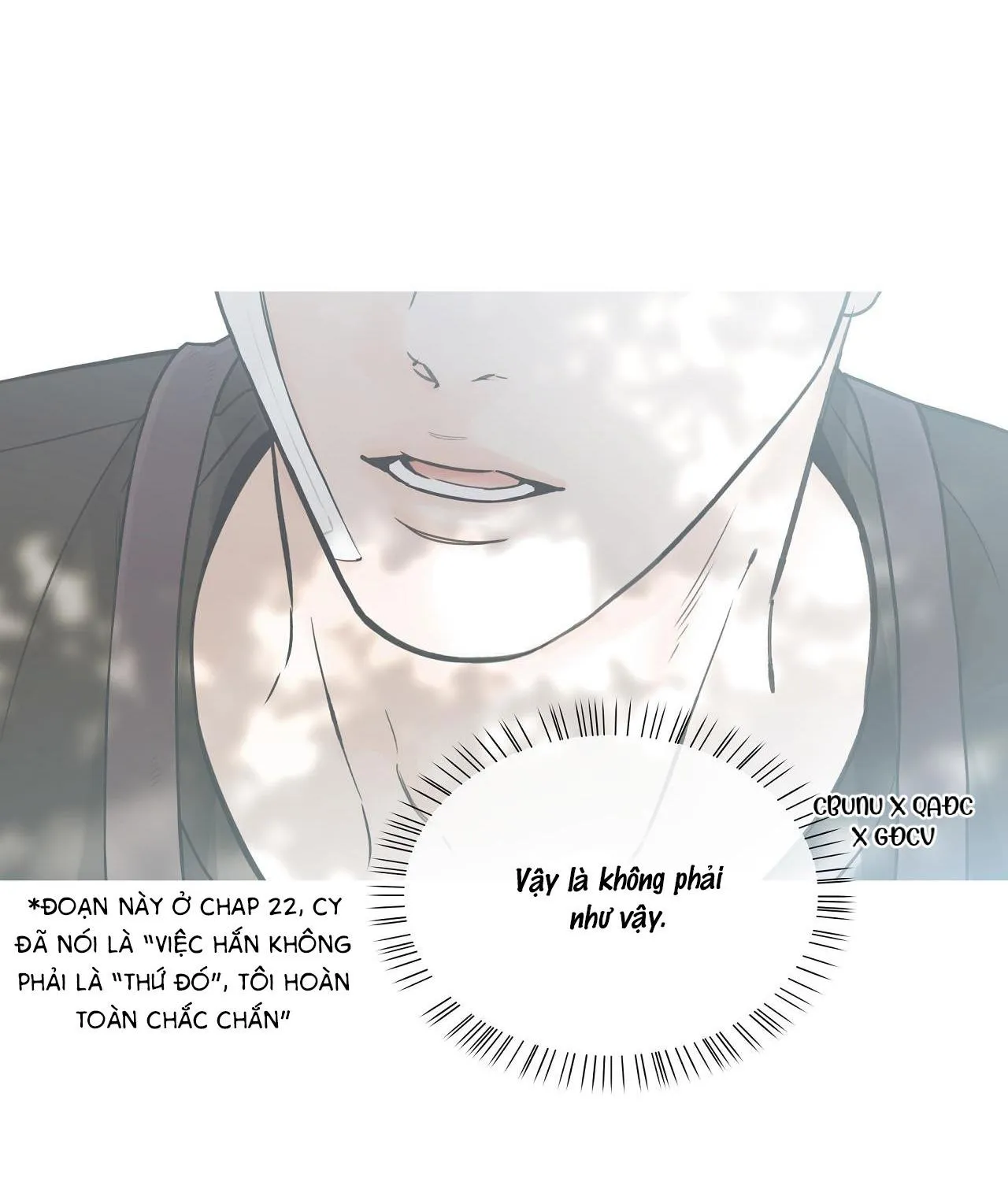 Hạ cánh cuối chân trời Chapter 24 Trang 60