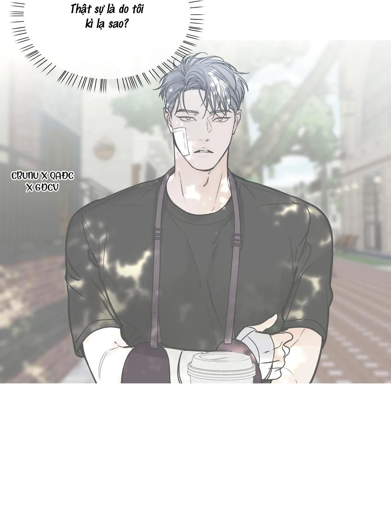 Hạ cánh cuối chân trời Chapter 24 Trang 62