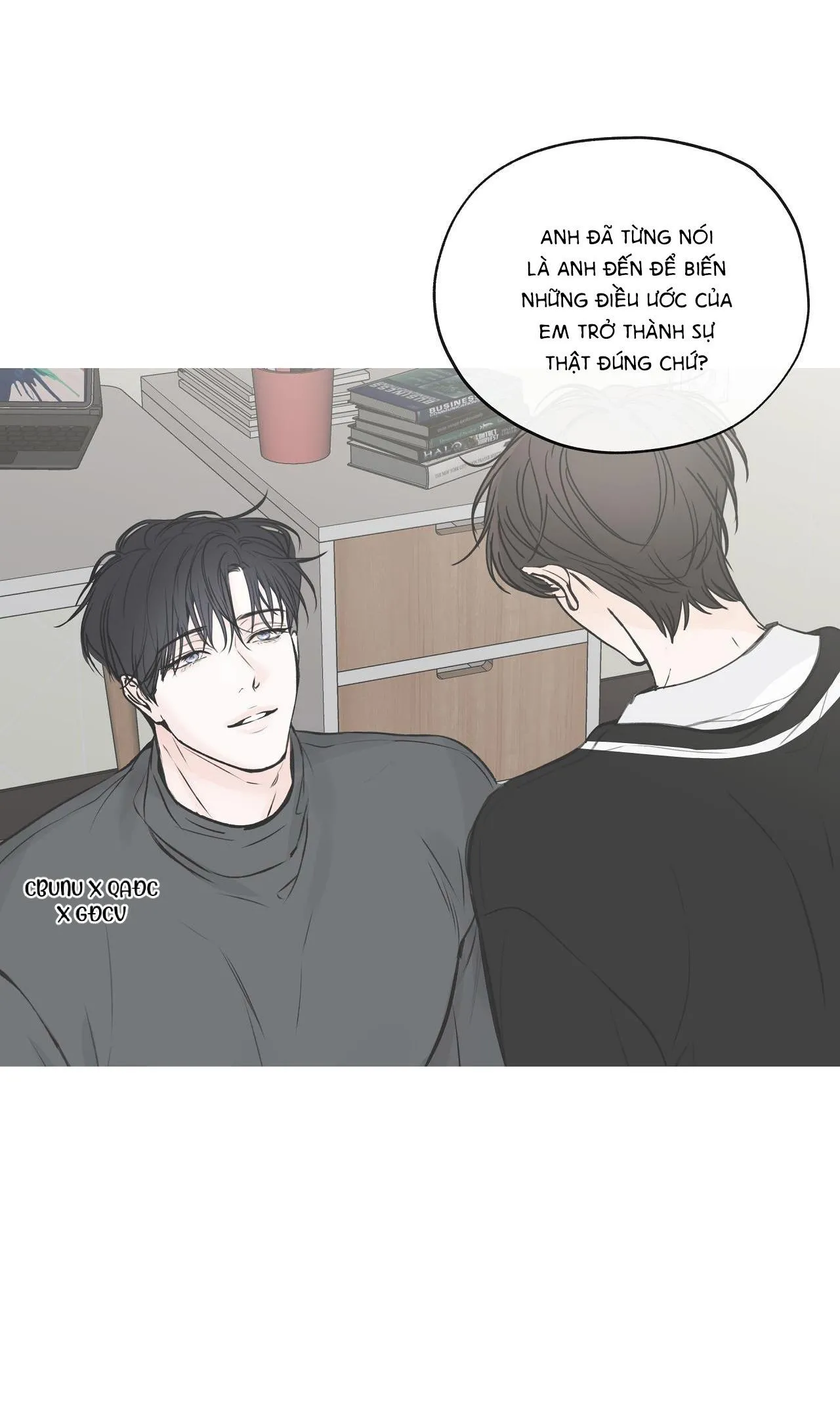 Hạ cánh cuối chân trời Chapter 24 Trang 67