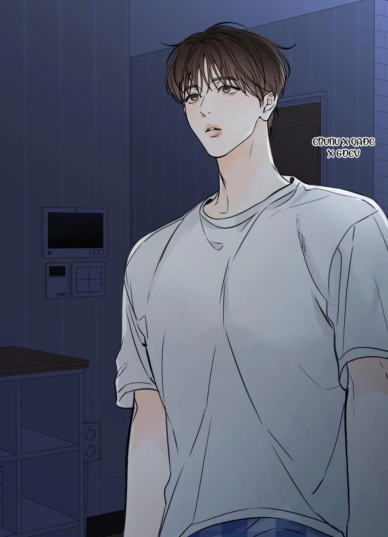 Hạ cánh cuối chân trời Chapter 24 Trang 74