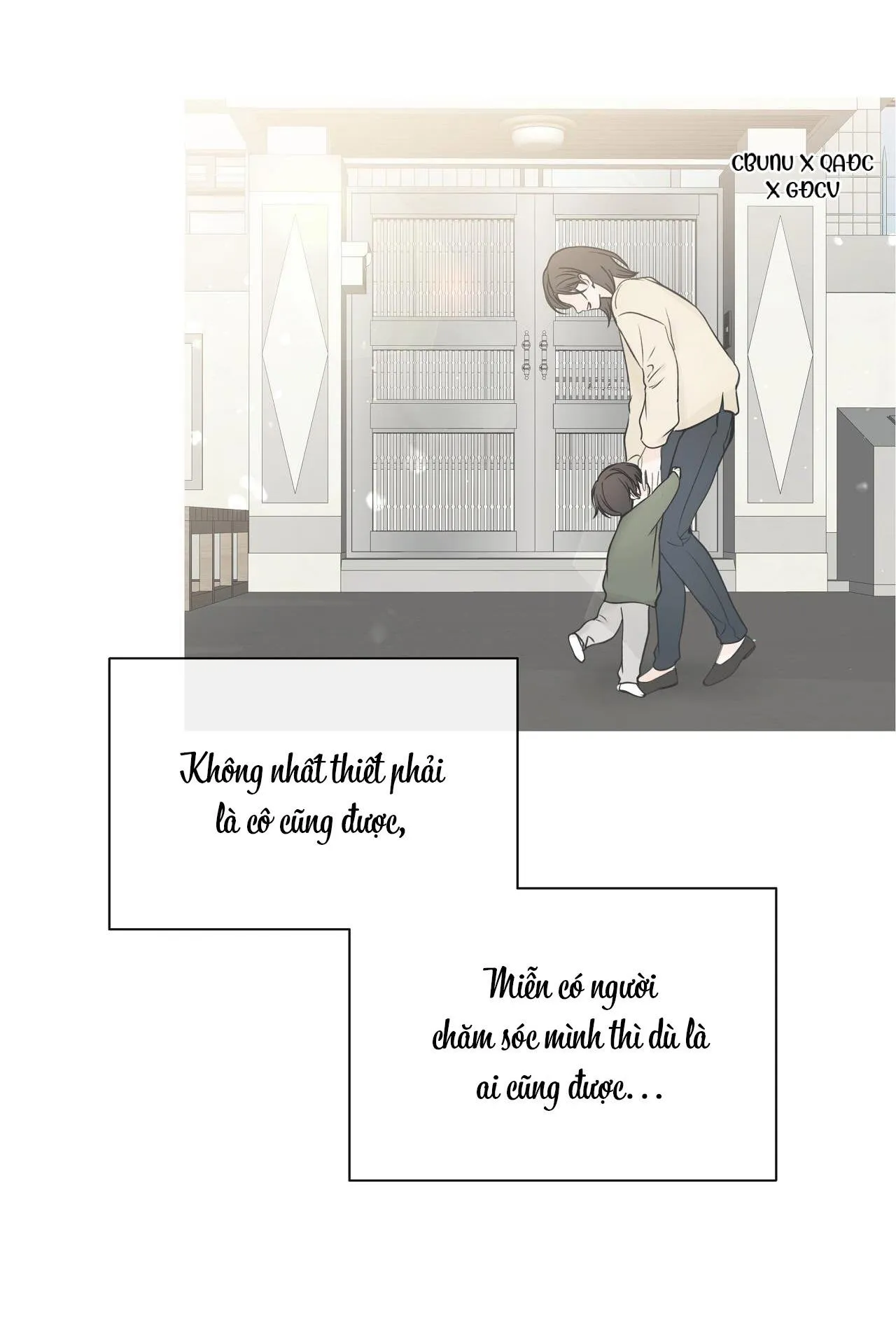 Hạ cánh cuối chân trời Chapter 24 Trang 83