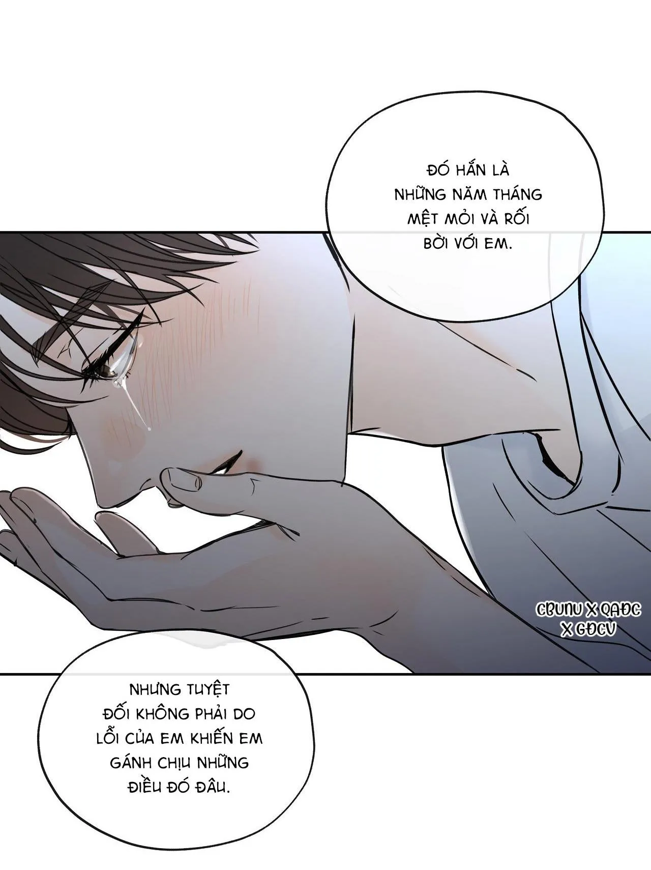 Hạ cánh cuối chân trời Chapter 24 Trang 89