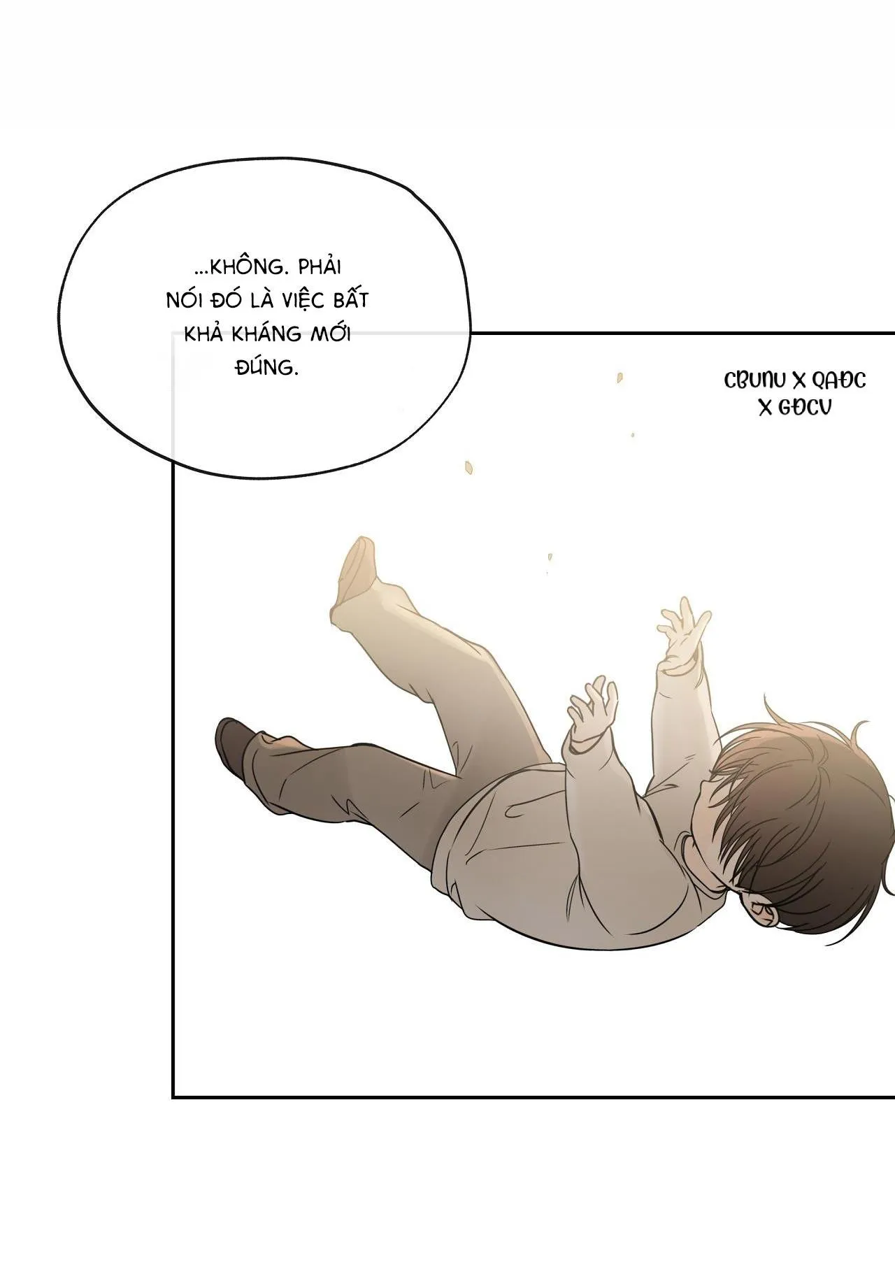 Hạ cánh cuối chân trời Chapter 24 Trang 92