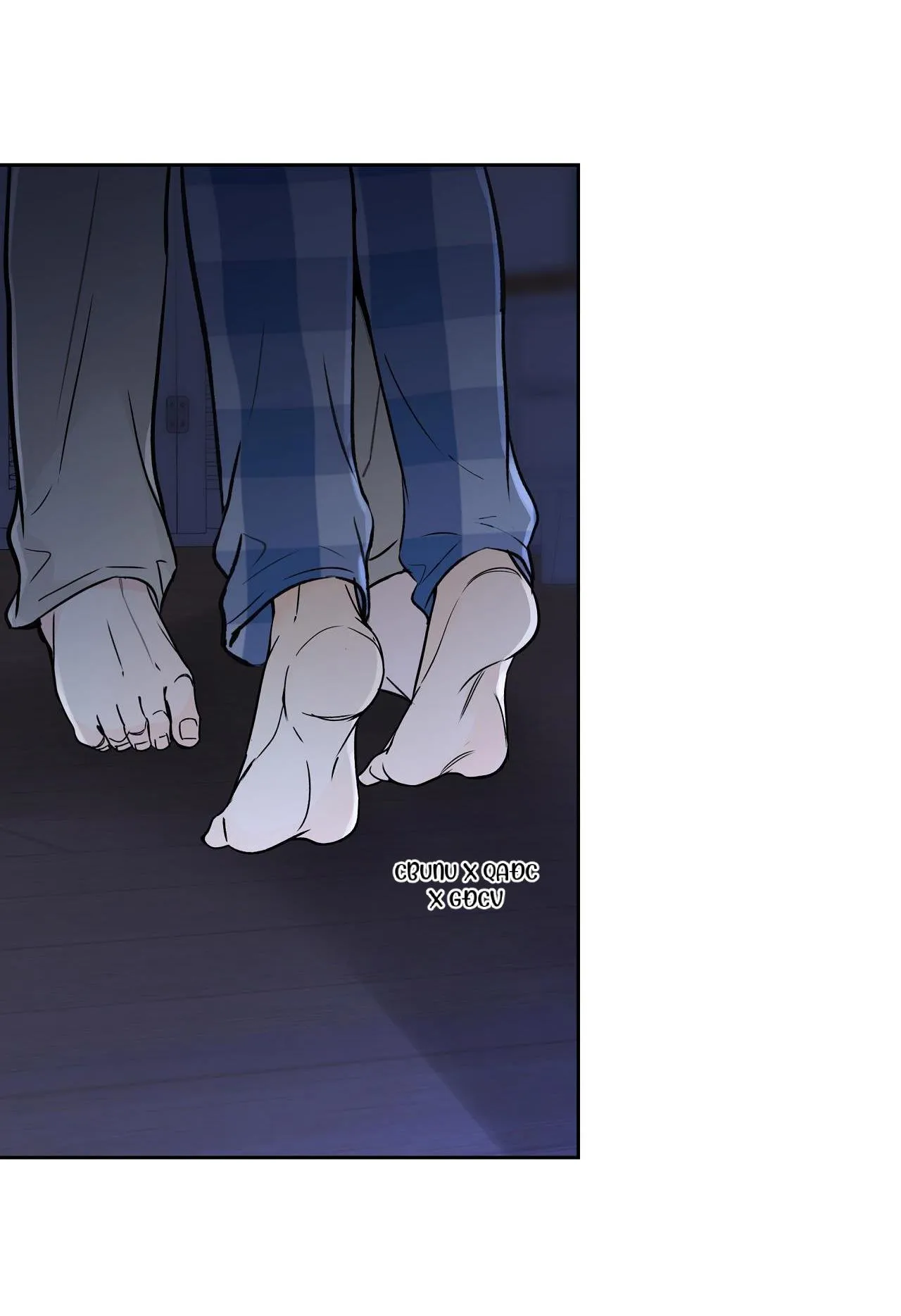 Hạ cánh cuối chân trời Chapter 24 Trang 101