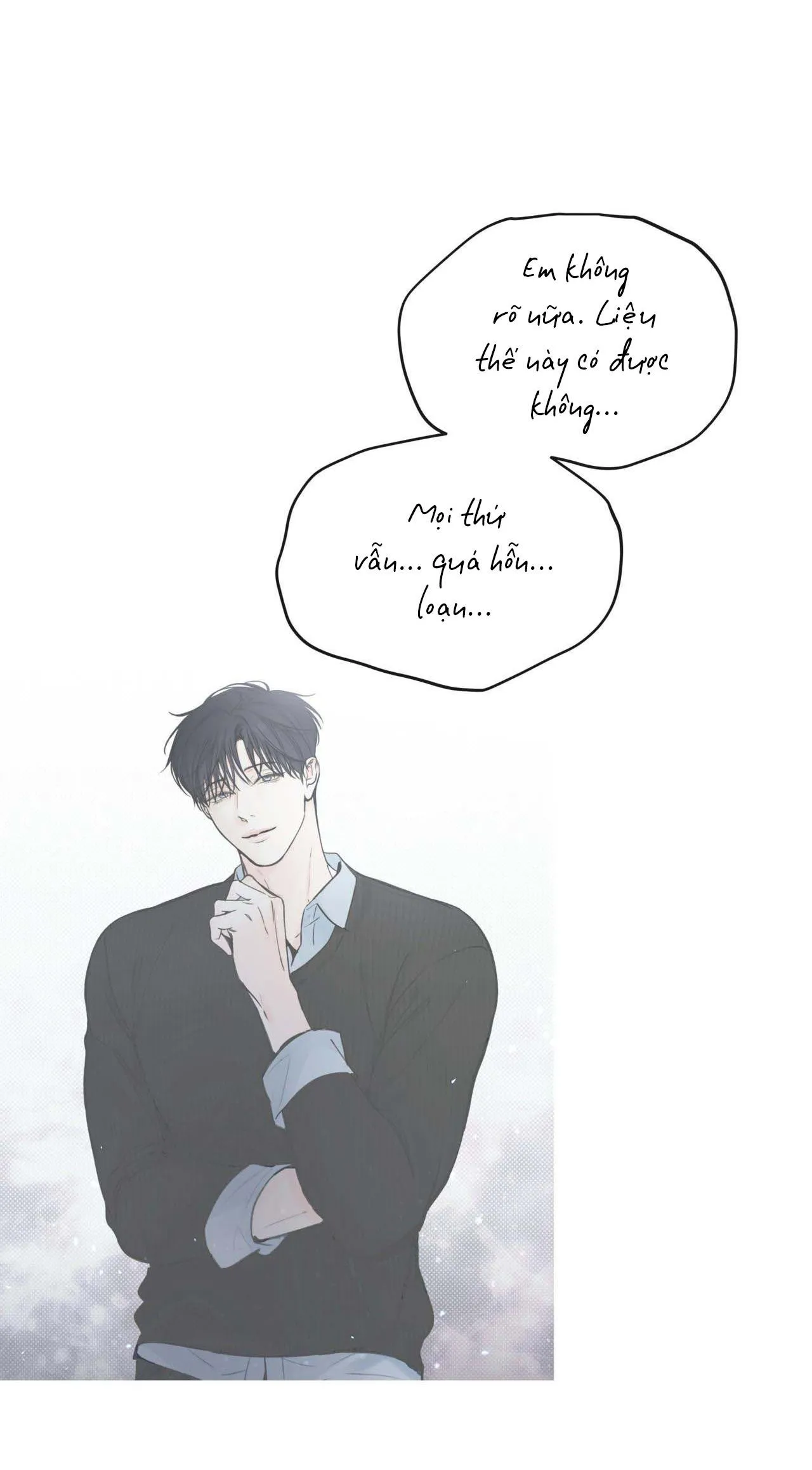 Hạ cánh cuối chân trời Chapter 25 Trang 14