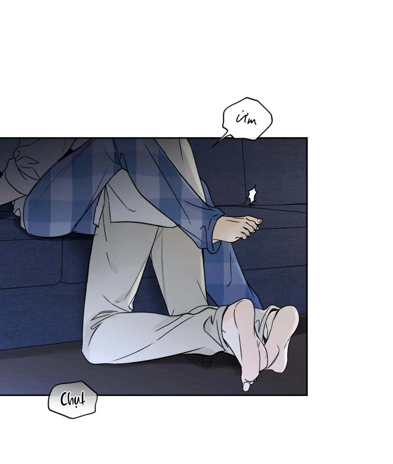 Hạ cánh cuối chân trời Chapter 25 Trang 25