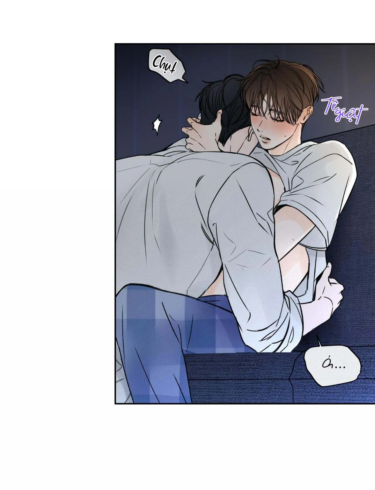 Hạ cánh cuối chân trời Chapter 25 Trang 26