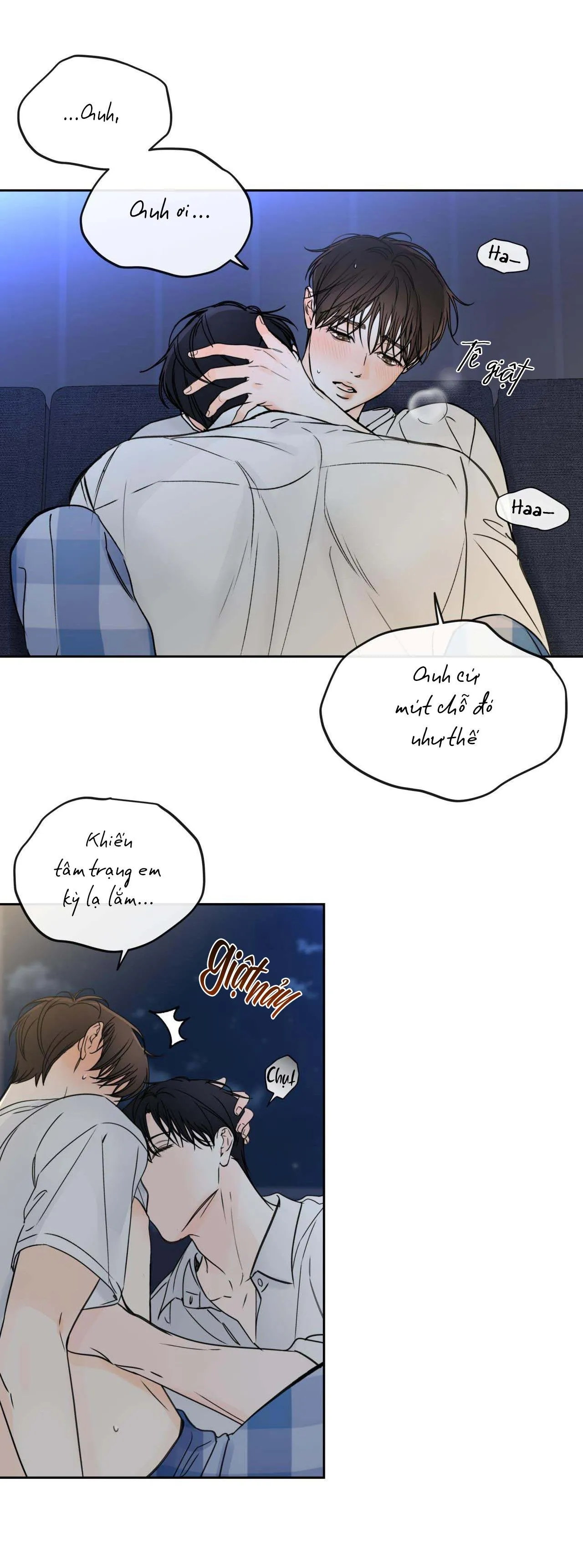 Hạ cánh cuối chân trời Chapter 25 Trang 30