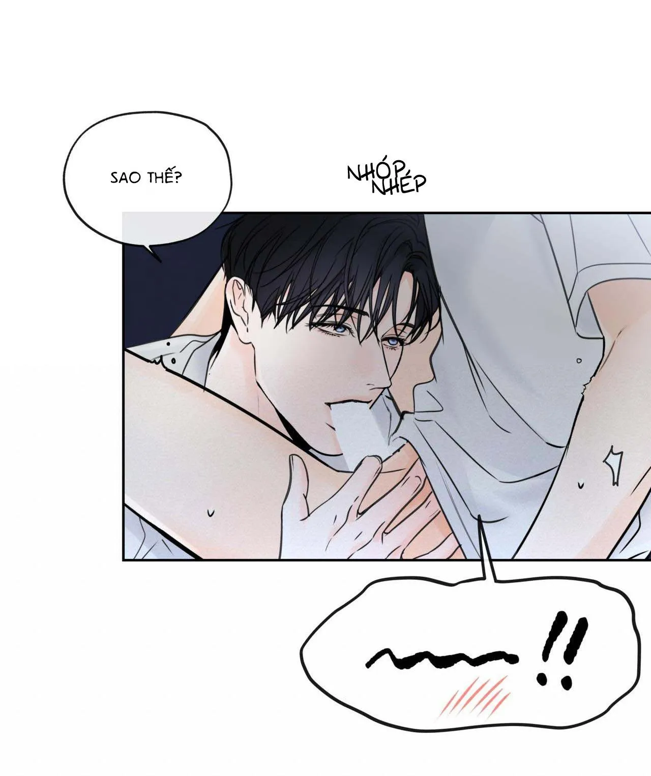 Hạ cánh cuối chân trời Chapter 25 Trang 37