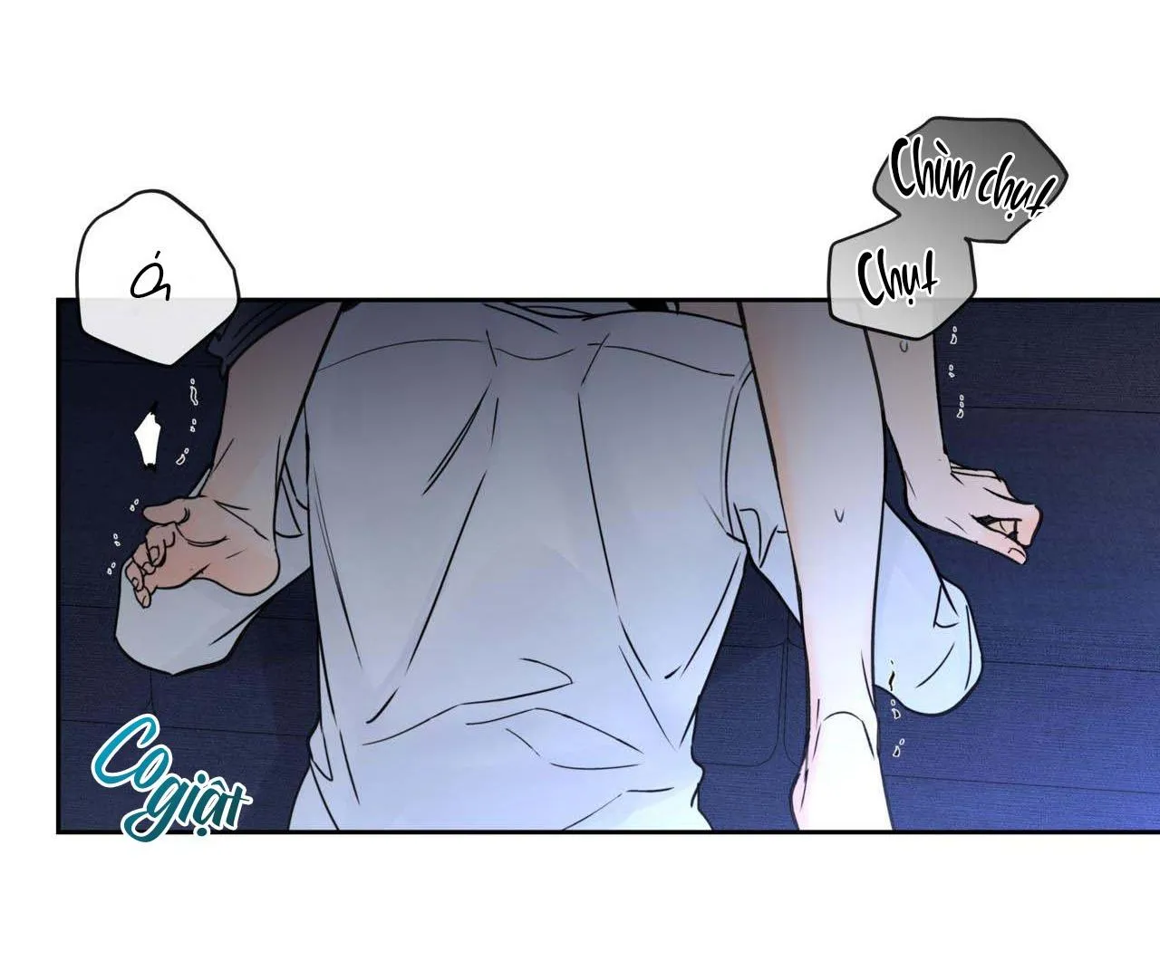 Hạ cánh cuối chân trời Chapter 25 Trang 39