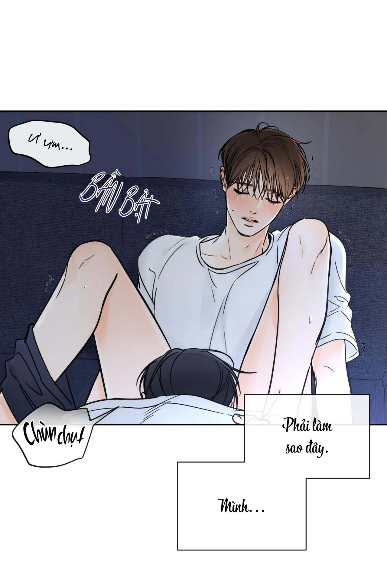 Hạ cánh cuối chân trời Chapter 25 Trang 41