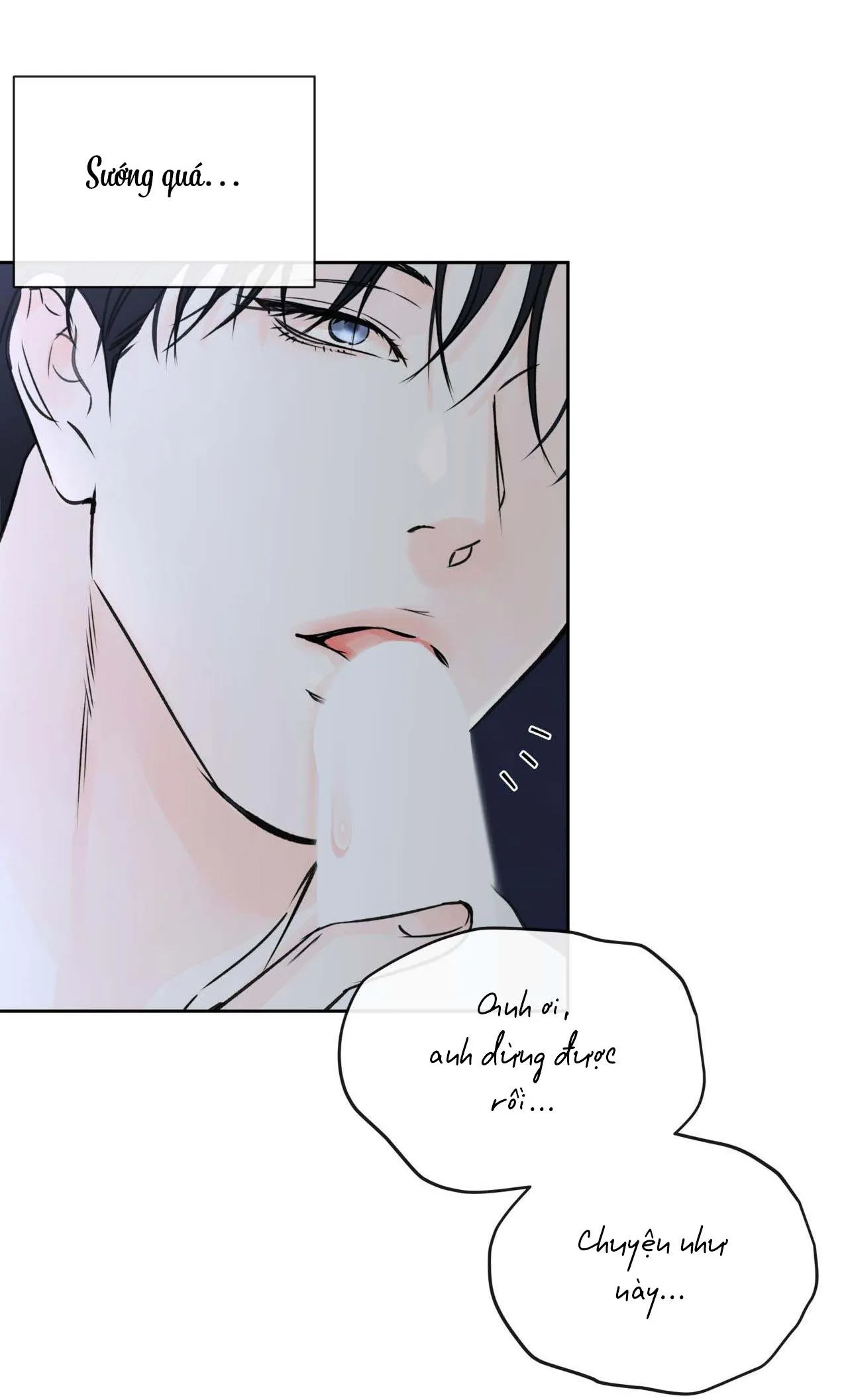 Hạ cánh cuối chân trời Chapter 25 Trang 42