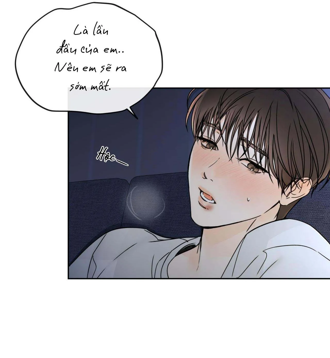 Hạ cánh cuối chân trời Chapter 25 Trang 43