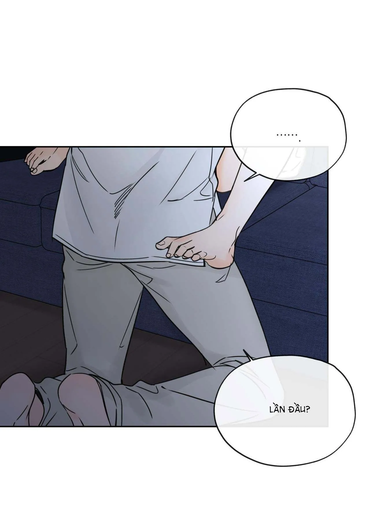 Hạ cánh cuối chân trời Chapter 25 Trang 44