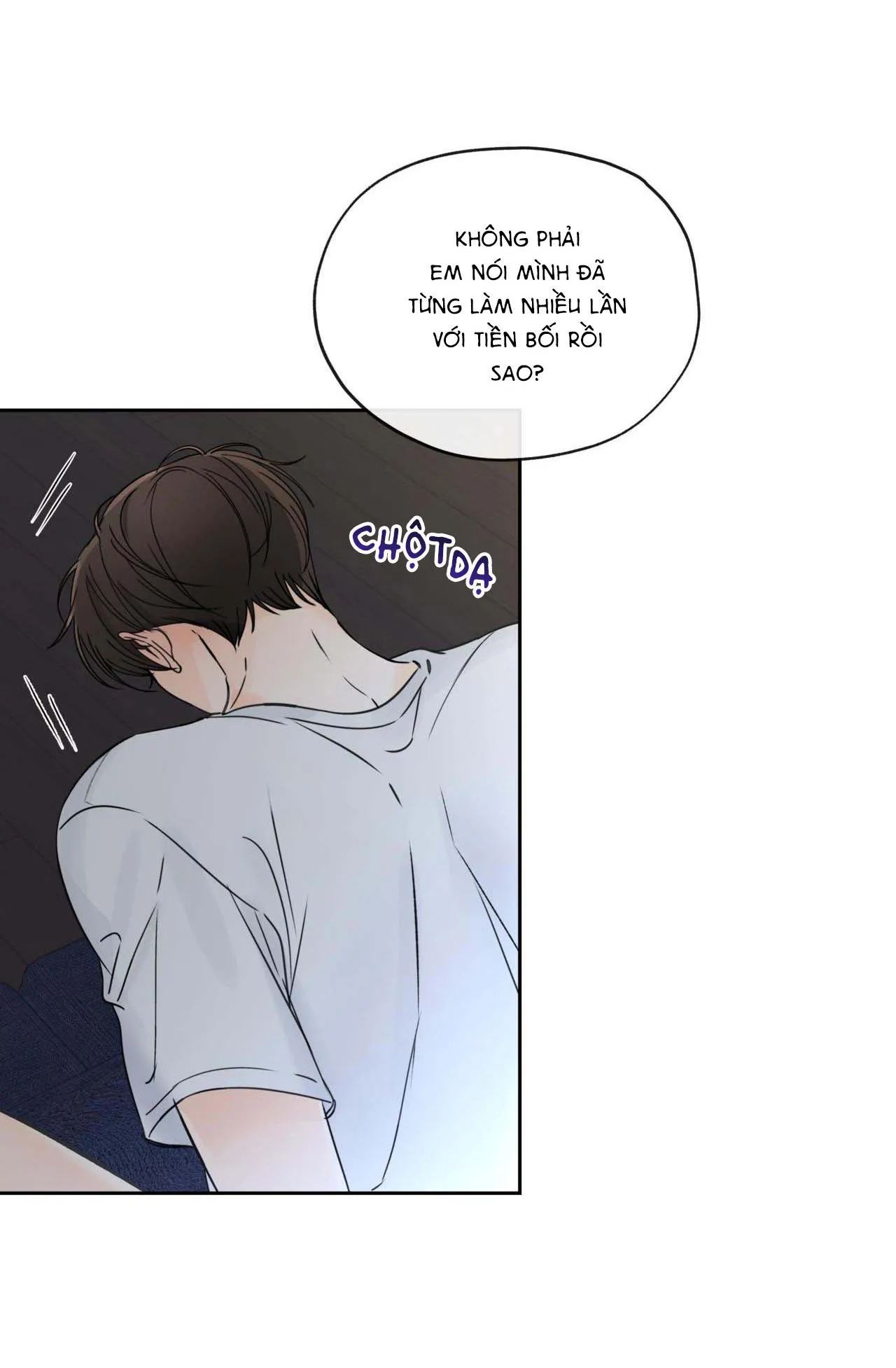 Hạ cánh cuối chân trời Chapter 25 Trang 45