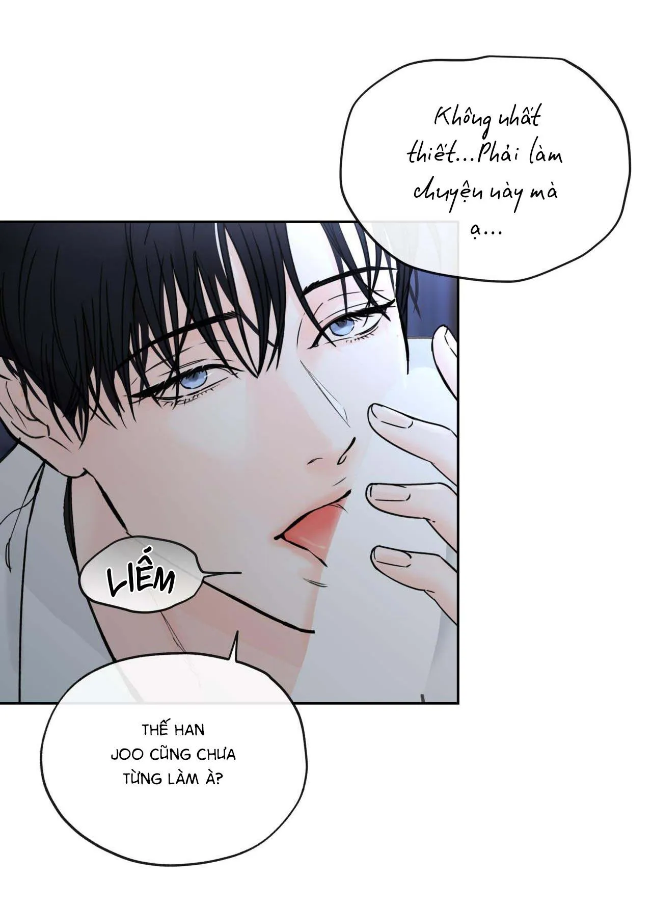 Hạ cánh cuối chân trời Chapter 25 Trang 47