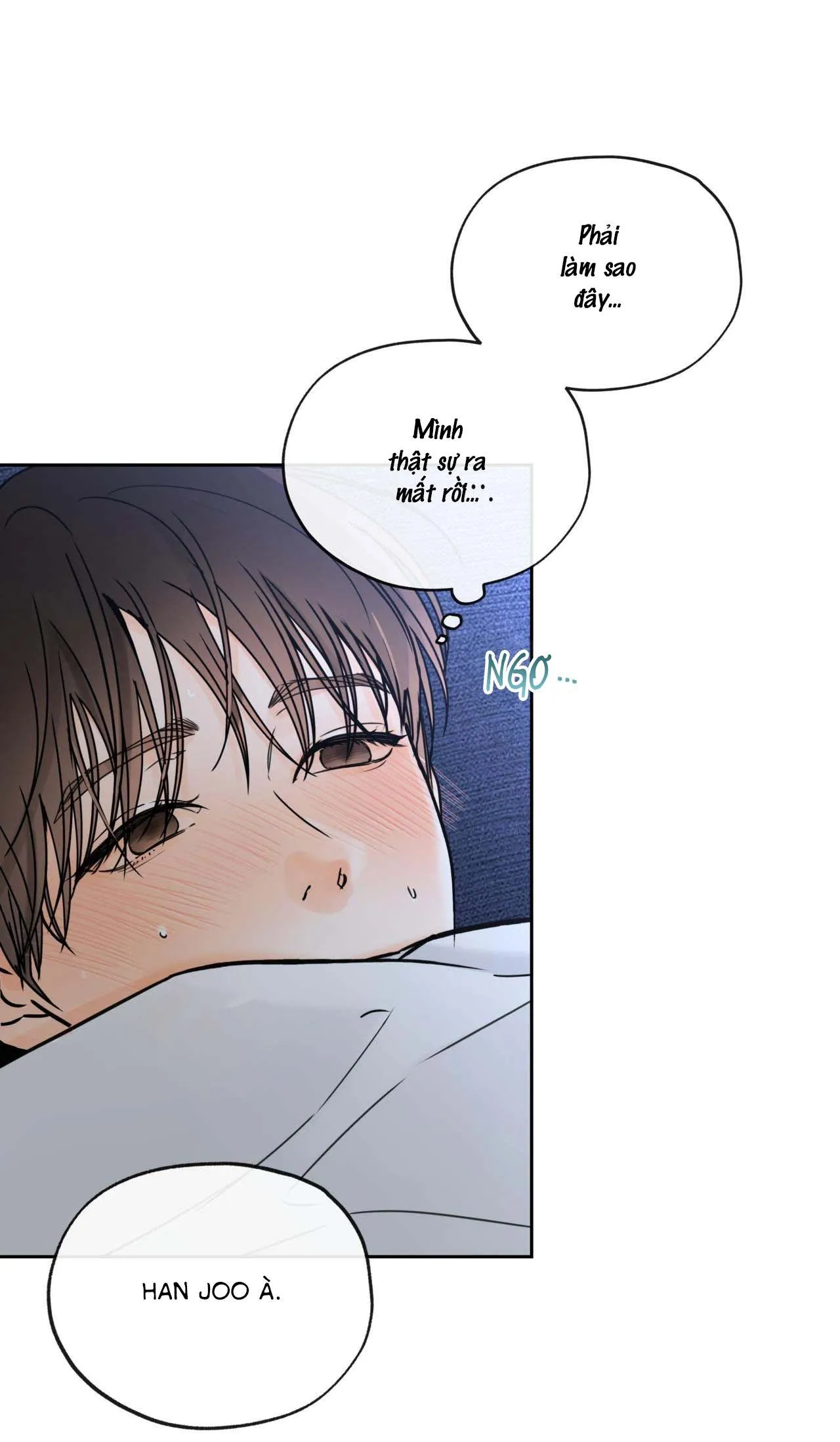 Hạ cánh cuối chân trời Chapter 25 Trang 54