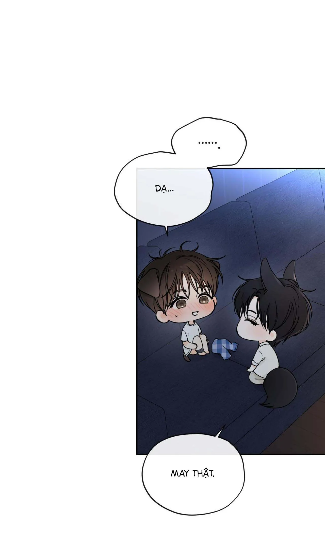 Hạ cánh cuối chân trời Chapter 25 Trang 56