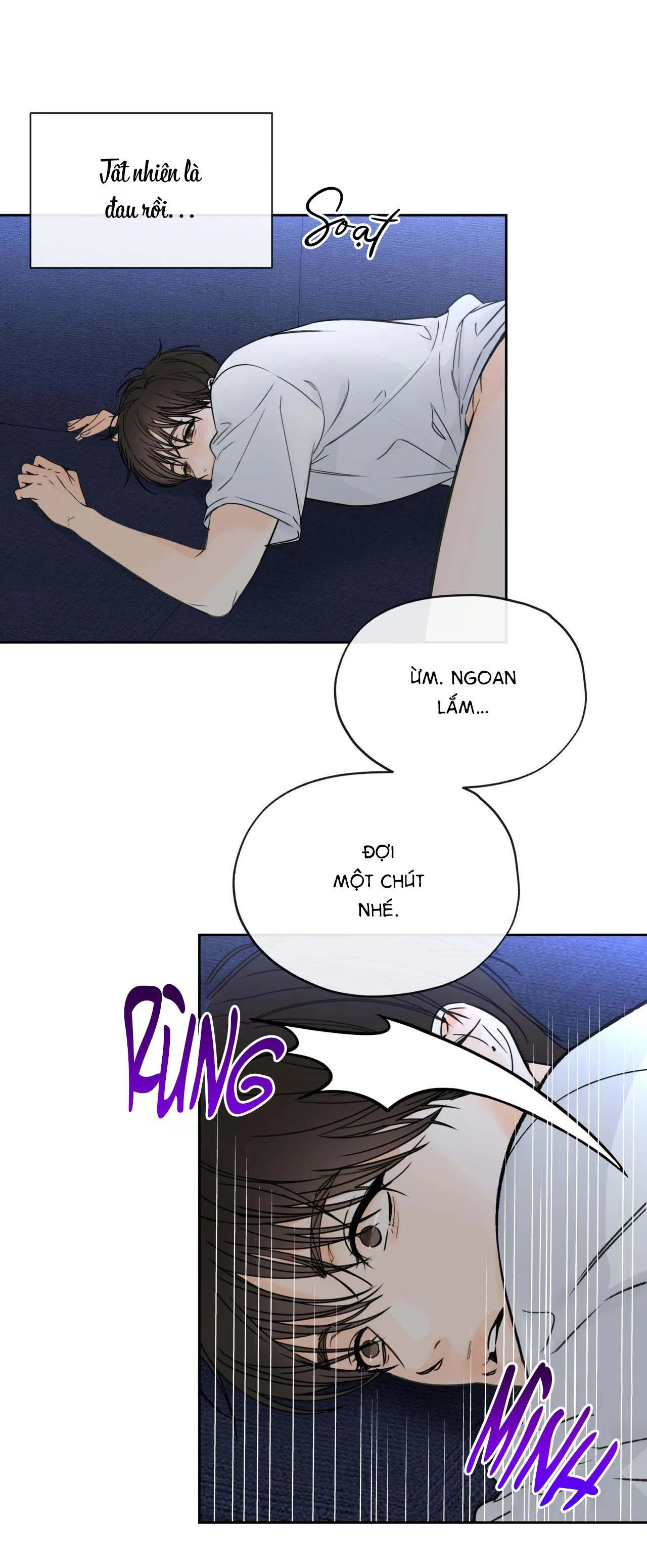 Hạ cánh cuối chân trời Chapter 25 Trang 61