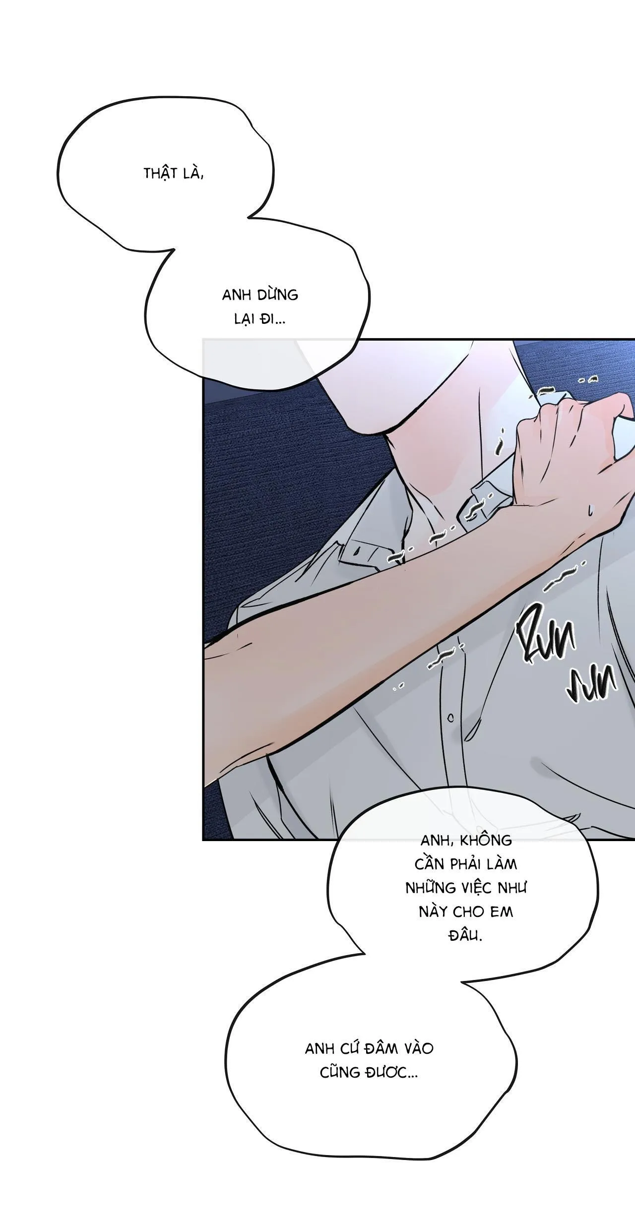 Hạ cánh cuối chân trời Chapter 26 Trang 5