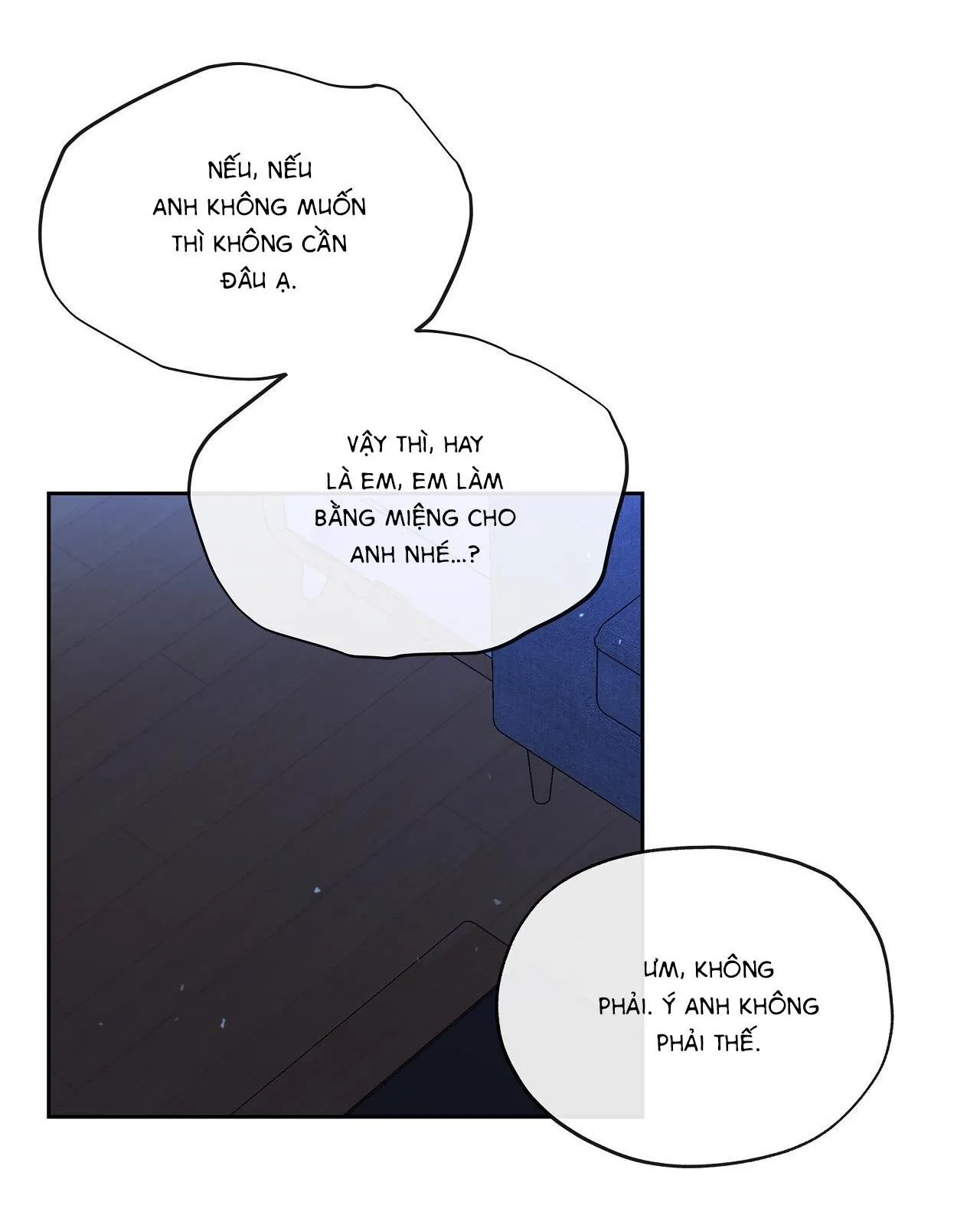 Hạ cánh cuối chân trời Chapter 26 Trang 8