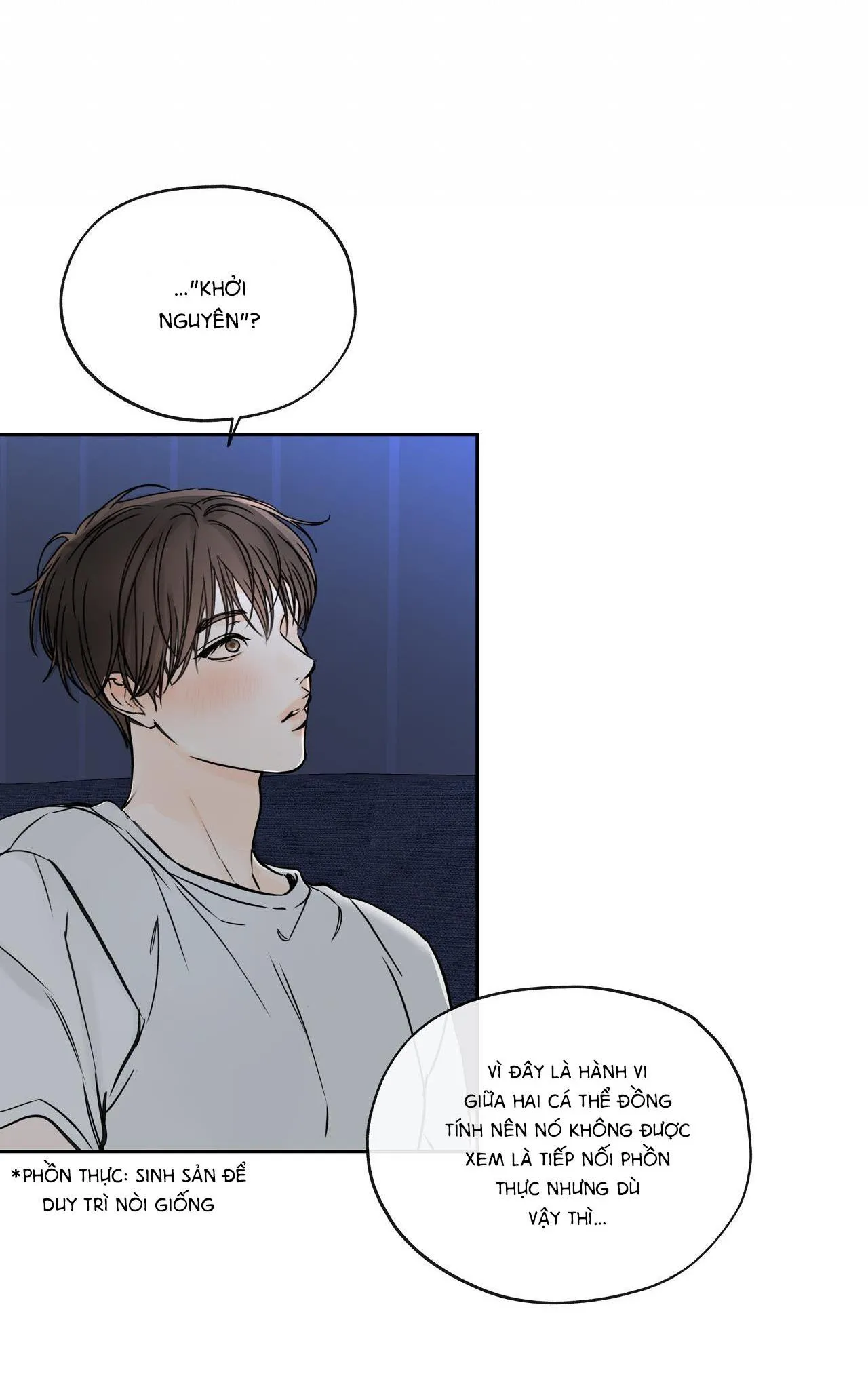 Hạ cánh cuối chân trời Chapter 26 Trang 10