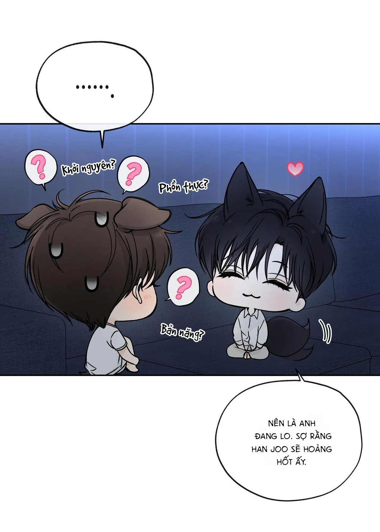 Hạ cánh cuối chân trời Chapter 26 Trang 12