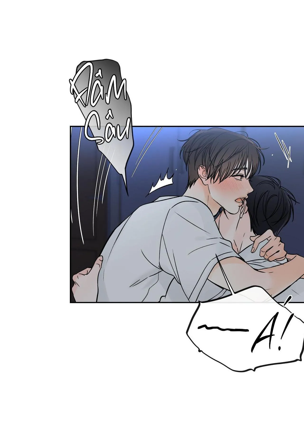 Hạ cánh cuối chân trời Chapter 26 Trang 29