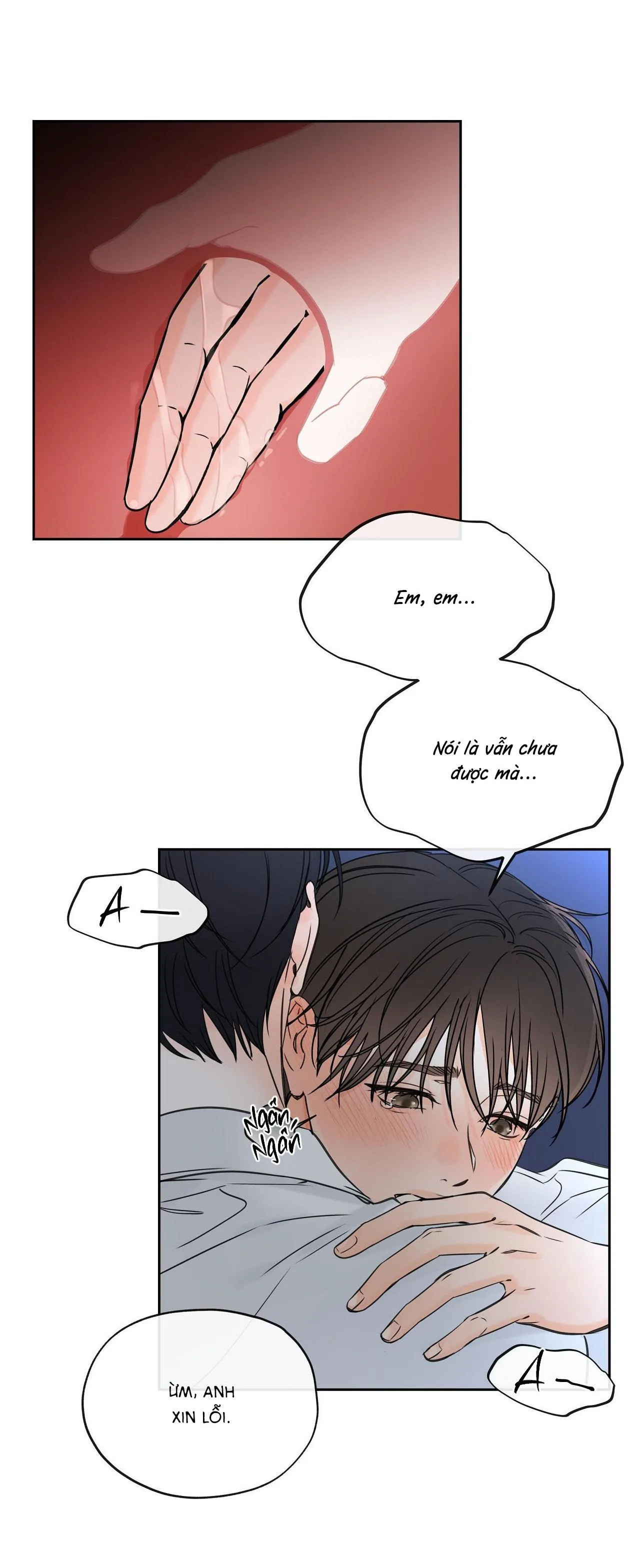 Hạ cánh cuối chân trời Chapter 26 Trang 30